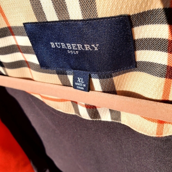 Burberry Men's Golf Vest XL - Picture 6 of 13